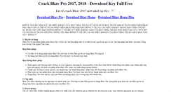 Desktop Screenshot of crackbkav.com